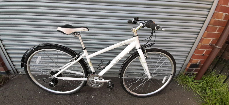 pendleton dalby bike